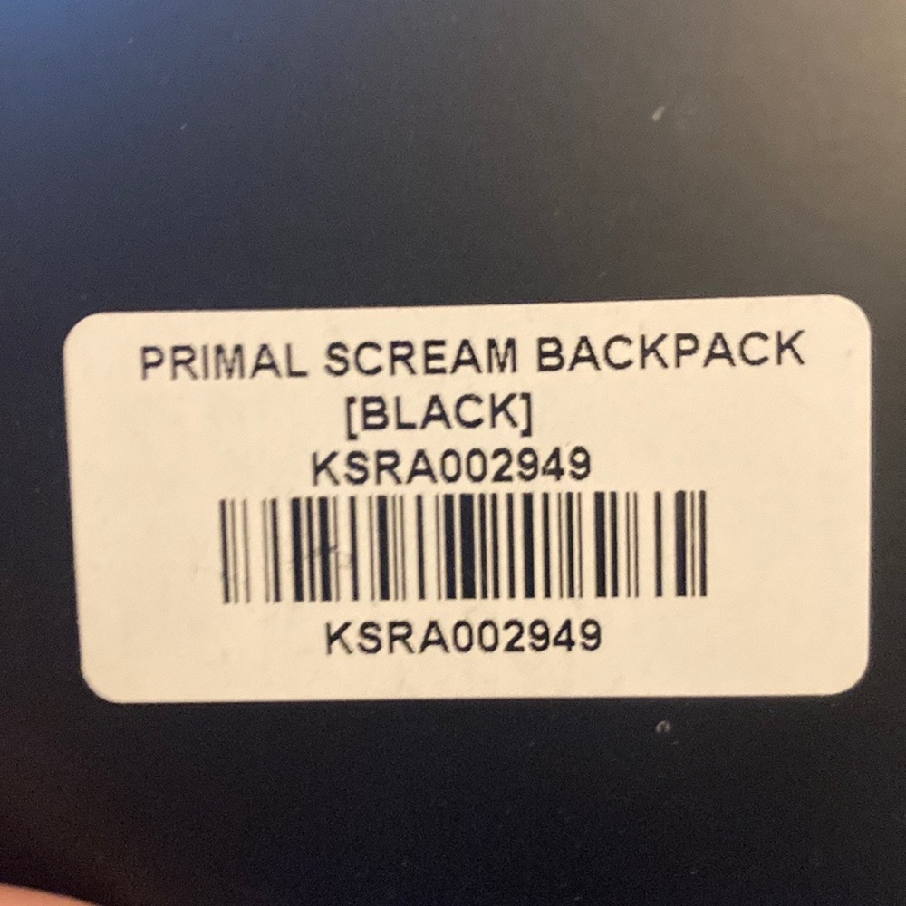 Killstar Primal Scream Backpack - Picture 5 of 5